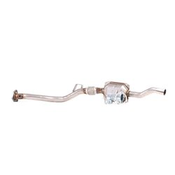 Catalytic Converter RIDEX 429C0612 OE Ref 4B0253057JX