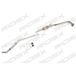Catalytic Converter RIDEX 429C0613 OE Ref 1841011850