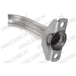 Convertisseur catalytique RIDEX 429C0613 pour TOYOTA CYNOS RIDEX
