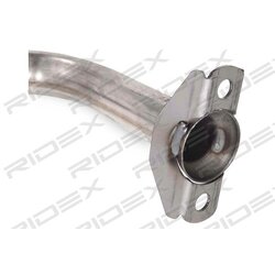 Convertisseur catalytique RIDEX 429C0613 pour TOYOTA CYNOS RIDEX
