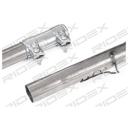 Convertisseur catalytique RIDEX 429C0613 pour TOYOTA CYNOS RIDEX