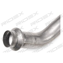 Convertisseur catalytique RIDEX 429C0613 pour TOYOTA CYNOS RIDEX