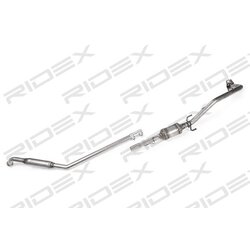 Convertisseur catalytique RIDEX 429C0613 pour TOYOTA CYNOS RIDEX