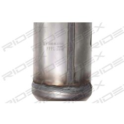 Convertisseur catalytique RIDEX 429C0613 pour TOYOTA CYNOS RIDEX
