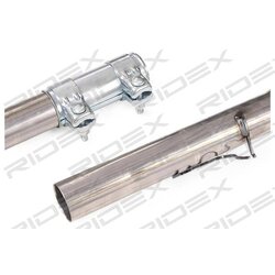 Convertisseur catalytique RIDEX 429C0613 pour TOYOTA CYNOS RIDEX