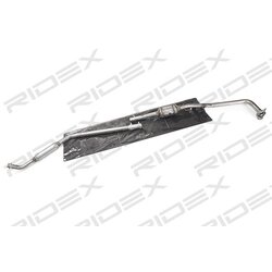 Convertisseur catalytique RIDEX 429C0613 pour TOYOTA CYNOS RIDEX