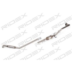 Convertisseur catalytique RIDEX 429C0613 pour TOYOTA CYNOS RIDEX