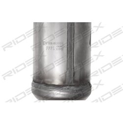 Convertisseur catalytique RIDEX 429C0613 pour TOYOTA CYNOS RIDEX