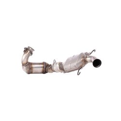 Catalytic Converter RIDEX 429C0617 OE Ref 5325501