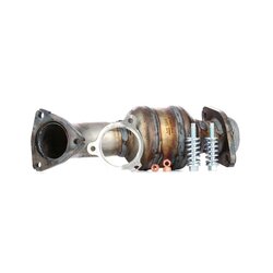 Catalytic Converter RIDEX 429C0631 OE Ref 1419068DB0
