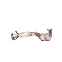Catalytic Converter RIDEX 429C0658 OE Ref 1584A334