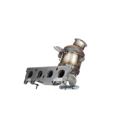 Catalytic Converter RIDEX 429C0689 OE Ref 0341K4