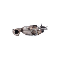 Catalytic Converter RIDEX 429C0773 OE Ref 8200100048