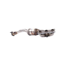 Catalytic Converter RIDEX 429C0808 OE Ref 18407560714