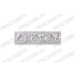 Intake Manifold Gasket RIDEX 42G0008 OE Ref KL02-13-111A