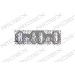 Intake Manifold Gasket RIDEX 42G0037 OE Ref 037 129 717 B