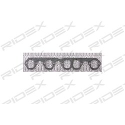 Intake Manifold Gasket RIDEX 42G0047 OE Ref 074 129 717