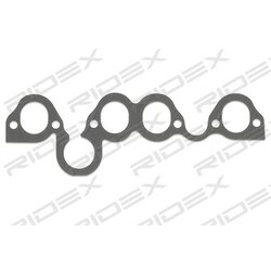 Joint de collecteur d'admission RIDEX 42G0048 pour VW, AUDI, SEAT, SAAB 026129717 RIDEX