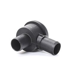 Charger Recirculating Air Valve RIDEX 4314D0011 OE Ref 034145710B