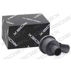 Valve de recirculation d'air RIDEX Charger 4314D0011 pour AUDI RIDEX