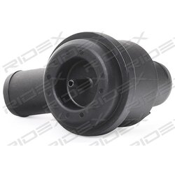 Valve de recirculation d'air RIDEX Charger 4314D0011 pour AUDI RIDEX