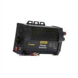 Inverter (Universal) RIDEX 4318A0014 OE Ref HW-1000
