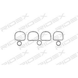 Intake Manifold Gasket Set RIDEX 43G0004 OE Ref 11 61 7 530 703