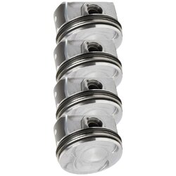 Piston RIDEX 443P0042 OE Ref 03C 107 065 AS