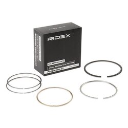 Piston Ring Kit RIDEX 444P0004 OE Ref 11251738736