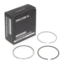 Piston Ring Kit RIDEX 444P0005 OE Ref 71715336