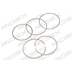 Kit de segments de piston RIDEX 444P0008 pour VW, AUDI, SEAT, SKODA, MITSUBISHI RIDEX