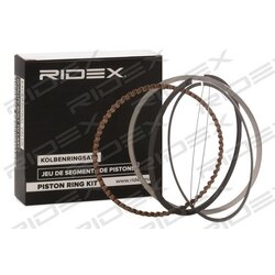 Kit de segments de piston RIDEX 444P0009 pour VAUXHALL, CHEVROLET et plus encore... RIDEX