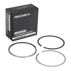 Piston Ring Kit RIDEX 444P0012 OE Ref 11 25 1 713 192