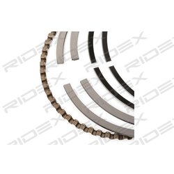 Kit de segments de piston RIDEX 444P0020 pour VW, AUDI, SEAT, FORD, MERCEDES RIDEX