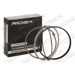 Kit de segments de piston RIDEX 444P0020 pour VW, AUDI, SEAT, FORD, MERCEDES RIDEX