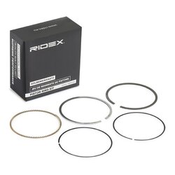 Piston Ring Kit RIDEX 444P0028 OE Ref 630012