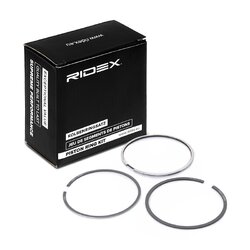Piston Ring Kit RIDEX 444P0033 OE Ref 0640R5
