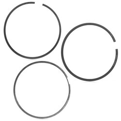 Piston Ring Kit RIDEX 444P0036 OE Ref 11 25 7 812 636
