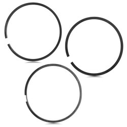 Piston Ring Kit RIDEX 444P0042 OE Ref 611 030 03 24