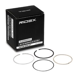 Piston Ring Kit RIDEX 444P0058 OE Ref 022198151B
