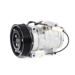 AC Compressor RIDEX 447K0005 OE Ref GJ6F61K00A