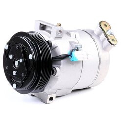 AC Compressor RIDEX 447K0006 OE Ref 50510966