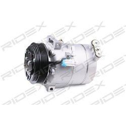 Compresseur de climatisation RIDEX 447K0006 pour ALFA ROMEO, FIAT, SAAB 12756725 RIDEX