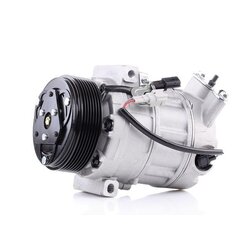 AC Compressor RIDEX 447K0007 OE Ref 8200561276