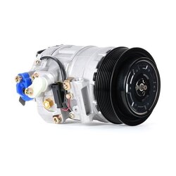 AC Compressor RIDEX 447K0008 OE Ref 000 230 9711