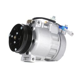 AC Compressor RIDEX 447K0010 OE Ref 01854120