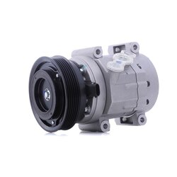 AC Compressor RIDEX 447K0012 OE Ref 4803454