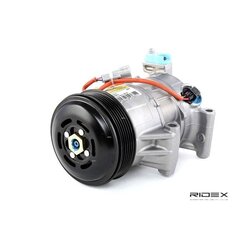 AC Compressor RIDEX 447K0013 OE Ref 8831002390