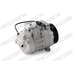 Compresseur de climatisation RIDEX 447K0015 pour BMW 4471907880 RIDEX