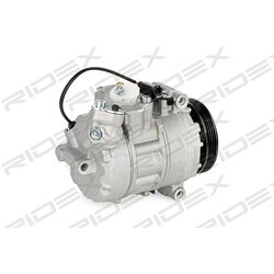 Compresseur de climatisation RIDEX 447K0015 pour BMW 4471907880 RIDEX